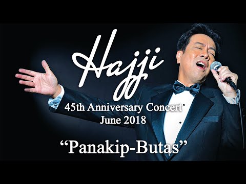 "Panakip-Butas" (Live at Solaire Theatre, 2018)