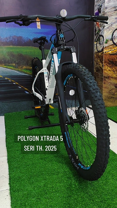 POLYGON XTRADA 5 SERI TH 2025 #SEPEDA #POLYGON #RODALINK