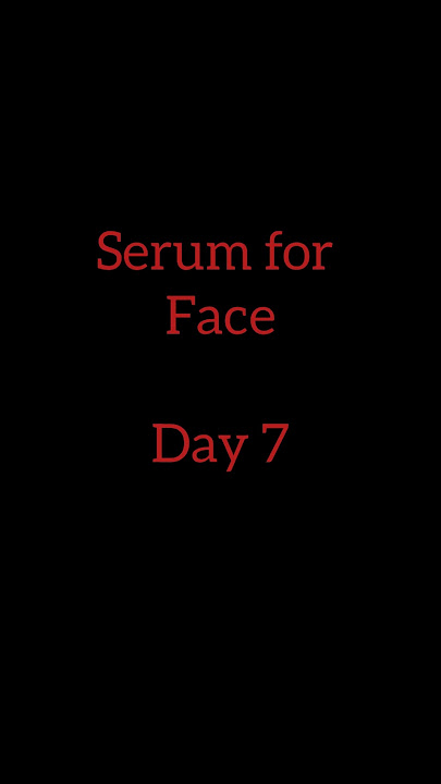 DIY: Serum for Face#skincare#diy#beauty#shortsfeed#shorts#homemade#viral#viralvideo#viralshorts
