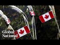 Global National July 8 2025 CAF Members Were Plotting To Seize Land In Quebec RCMP Says Global National July 8 2025 CAF Members Were Plotting To Seize Land In Quebec RCMP Says