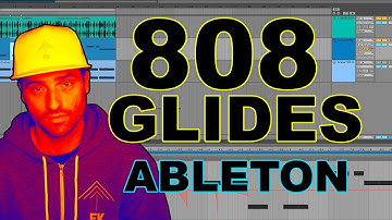 3 Ways To Make 808 Glides EASILY | Ableton Live