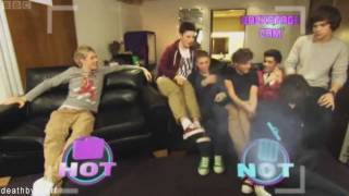 One Direction ~ Hot Or Not (BBC)