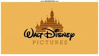 (REUPLOAD) Logo Effects: Walt Disney Pictures (1985)