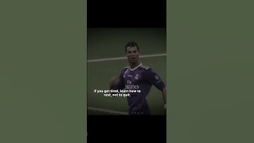 if you get tired, learn how to rest, not to quit. #hardwork #football #ronaldomotivation