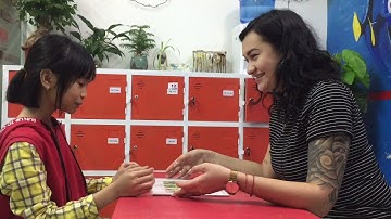 Như Quỳnh - Test speaking - Hệ thống Anh ngữ Nemo - Tiếng Anh trẻ em 4-15 tuổi