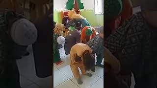 Pembelajaran Sholat TK IT Nurul Hidayah