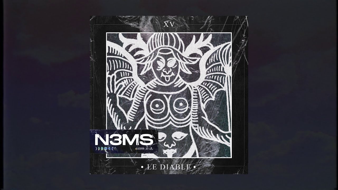 N3MS - Le Diable (Video Lyrics)