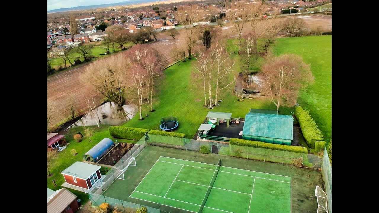 Kenyon Lane Lowton Warrington WA3 YouTube