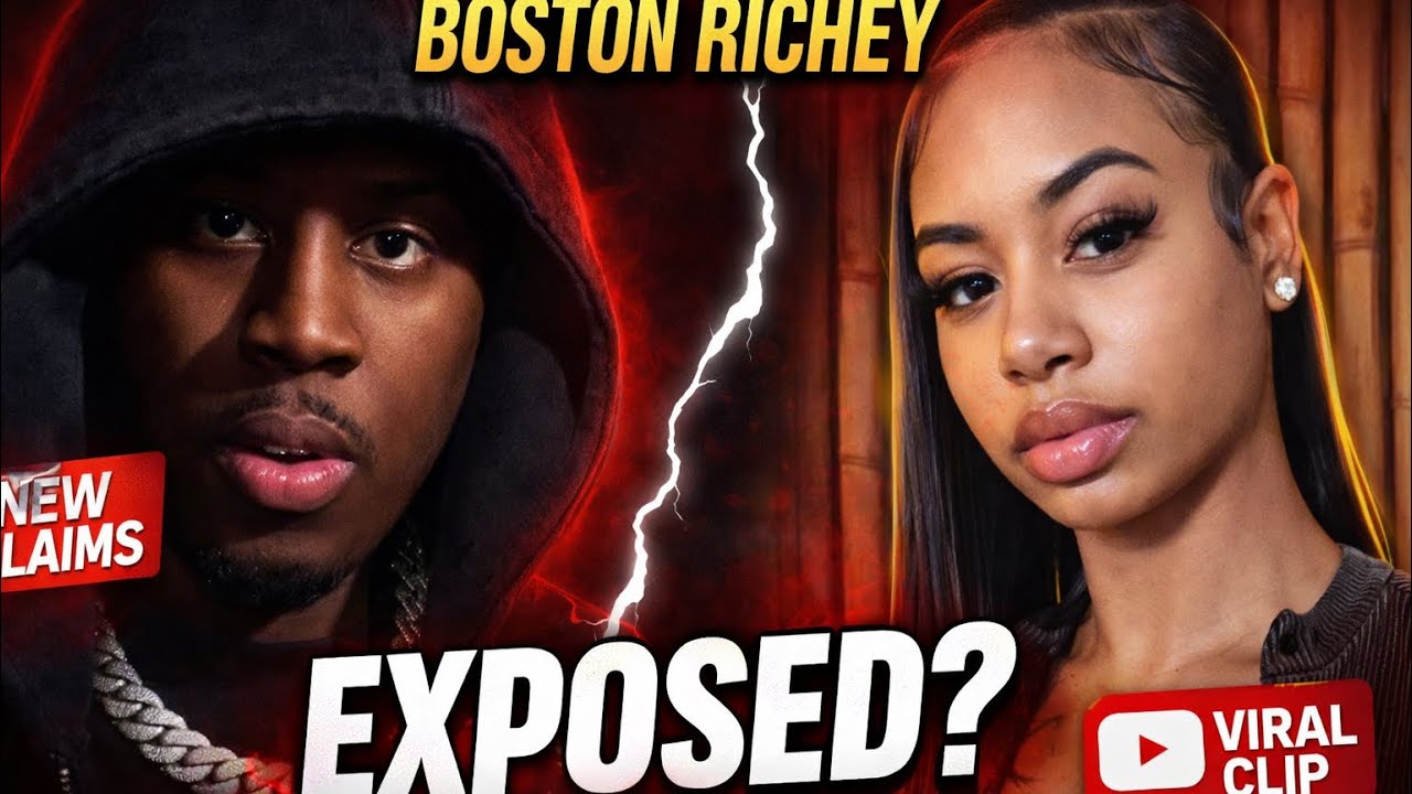 Boston Richey Accused Again After Tati Reveals SHOCKING Timeline - YouTube