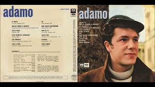 ADAMO Adamo italiano 1969 - YouTube