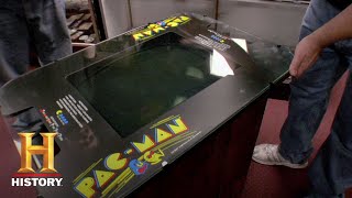 Pac-Man Arcade Game Season 1 Pawn Stars