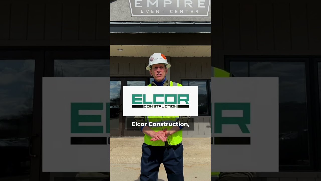 Esch Consulting x Elcor Construction