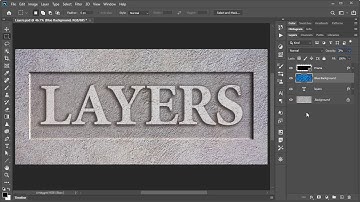 Photoshop tutorial for beginners | Part 7 - Opacity, Clipping and Grouping Layers