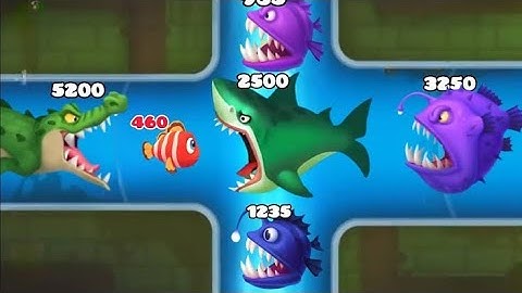 fishdom ads mini games help the fish (NEMO) games puzzles new update part 12
