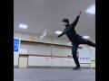 羽生结弦平地干拔个3A！！对于他来说这只是热身！！ins刚刚更新的 热乎的羽生结弦 #yuzuruhanyu #羽生結弦