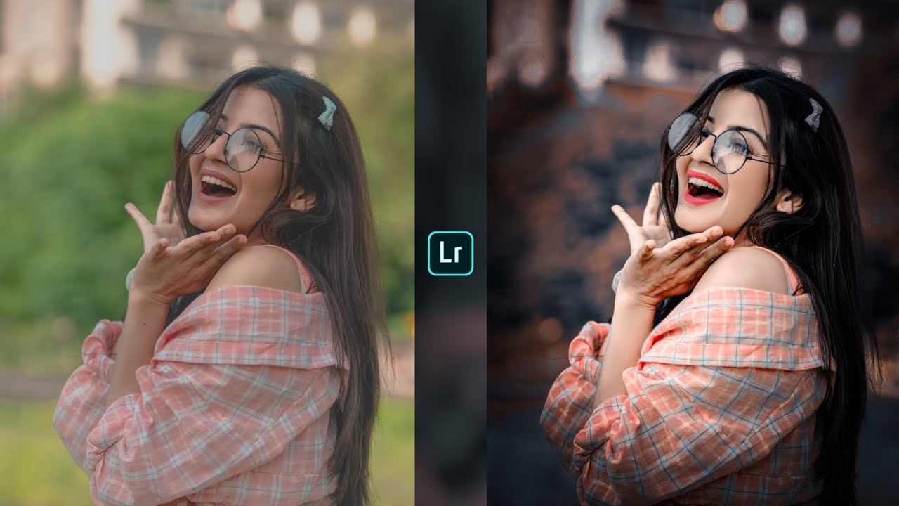 HDR Lightroom Photo Editing | Brown Tone Photo Editing | Lightroom Photo Editing Kaise Kare |