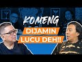 Komeng, Dijamin Lucu Deh!!! | Wawancara @KOMENG Info | Helmy Yahya Bicara