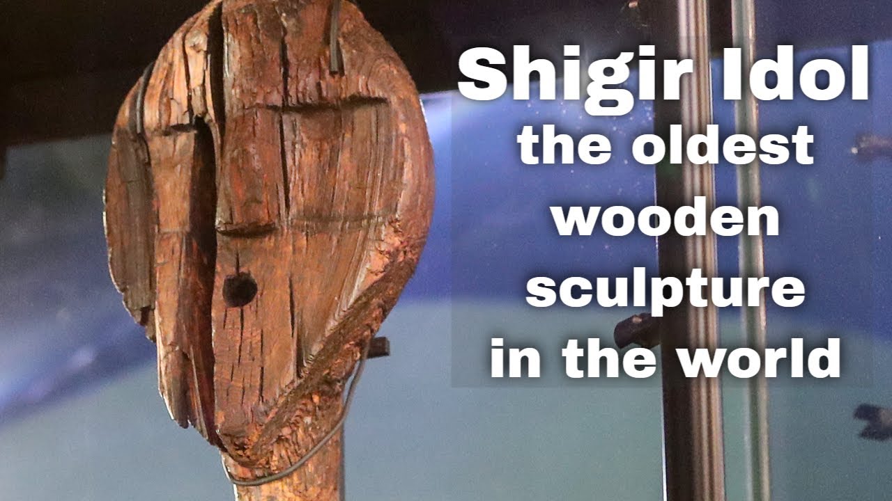 24th January 1890: Shigir Idol, the oldest wooden sculpture in the world, discovered in Russia