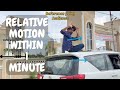 Relative motion pov ka khel h