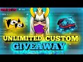 FREEFIRE LIVE REDEEM CODE GIVEAWAY||LIVE FF CUSTOM ROOM ||LIVE TEAMCODE GIVEAWAY|| DIAMOND GIVEAWAY