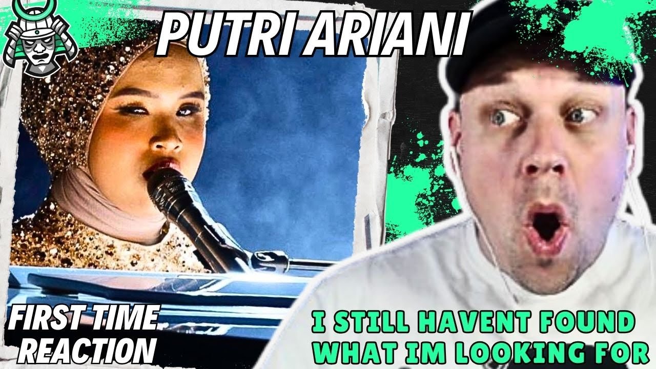 PUTRI ARIANI With A Moving Rendition Of U2's I Still Havent Found What Im Looking For! | UK 🇬🇧
