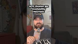 That MTG Card Isnt Broken. Your Brain Thinks It Is
That card doesnt win every game.
You just remember the games where it did.
The availability heuristic is a psychological bias that causes us to judge how common something is based on how easily we can remember examples of it.
In Commander, that means spectacular plays stick in our memory:
🎴 A Craterhoof ends the game on the spot
🎴 A Rhystic Study draws half a deck
But we rarely remember the games where those cards were merely... fine.
The result? Players start treating memorable cards as automatic win conditions, even when reality is much more nuanced.
In this episode of MTG Illusions, were exploring why highlights often distort our perception of power level and threat assessment.
What card do you think gets overhyped the most?
#mtg #magicthegathering #commandeer #edh #psychology
Instagram ► https://www.instagram.com/l1fewatermtg
TikTok ► https://www.tiktok.com/@l1fewater
Twitter ►https://www.twitter.com/l1fewater... That MTG Card Isnt Broken. Your Brain Thinks It Is