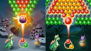 Bubble Shooter 3D  Gameplay - Level 2 to 9 #Android Game