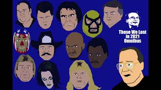 Jim Cornette Omnibus Those We Lost In 2021
