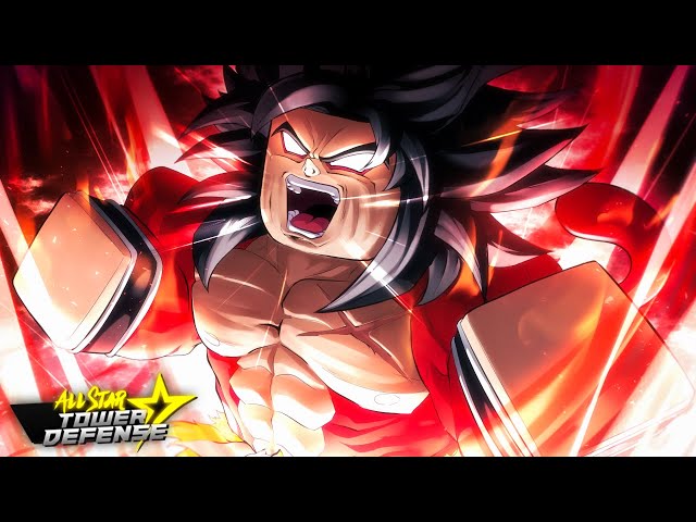 NEW CODE] Drip Goku Showcase *FREE UNIT* All Star Tower Defense 