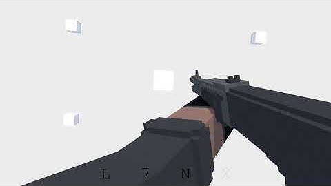 SPAS 12 Animation | Mine Imator