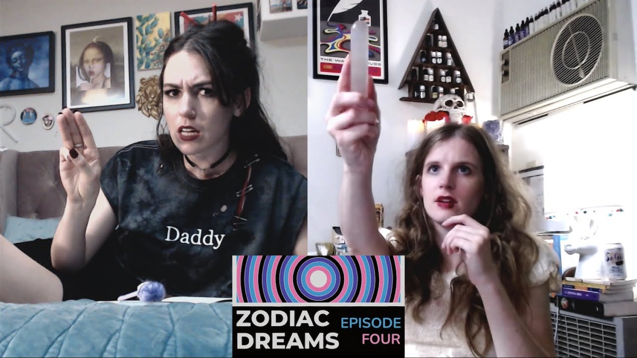ZODIAC DREAMS | "How To Suck Eggs" - Episode 4