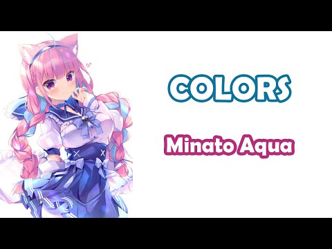 [Minato Aqua] -