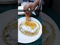 Paratha Kraft Cheese Oman Chips Hot Sauce Sandwich سندويش براتا جبن كرافت جبس عمان ودقوس 