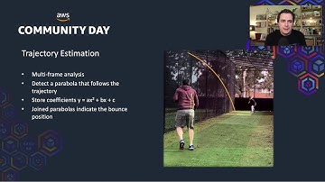 Daniel Bradby: Using Machine Learning on Edge devices for Sports Coaching (AWS Community Day 2020)