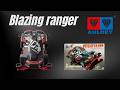 Blazing Ranger Auldey mini 4WD review #auldey #mini4wd