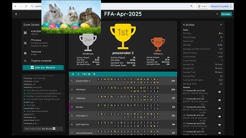 April FFA Tournament! - generals.io 4/19/2025 #43