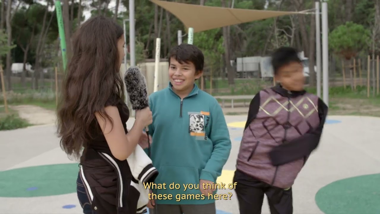 Elogio al Patio Escolar | Documental LIFE PACT 🎥🏫🌿