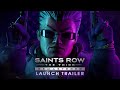 Saints Row 3 Remastered está de graça na Epic Games Store