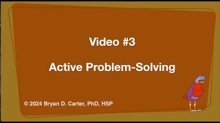 Information CHIRP #3 - Problem Solving News