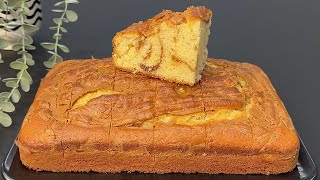 You will make this cake EVERY DAY! It only takes 10 minutes! Incredibly delicious