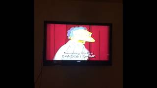 Moes Original Bbq On The Simpsons