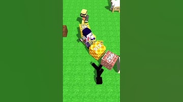 ASMR Noob Snake 2048 Gameplay