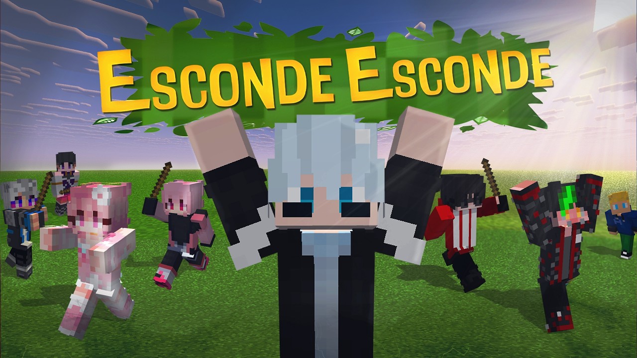 Qmedu Esconde Esconde
