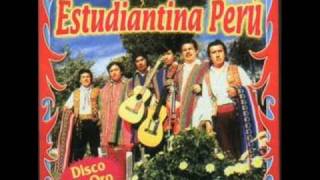 Video thumbnail of "Estudiantina Perú - Forasterito soy"