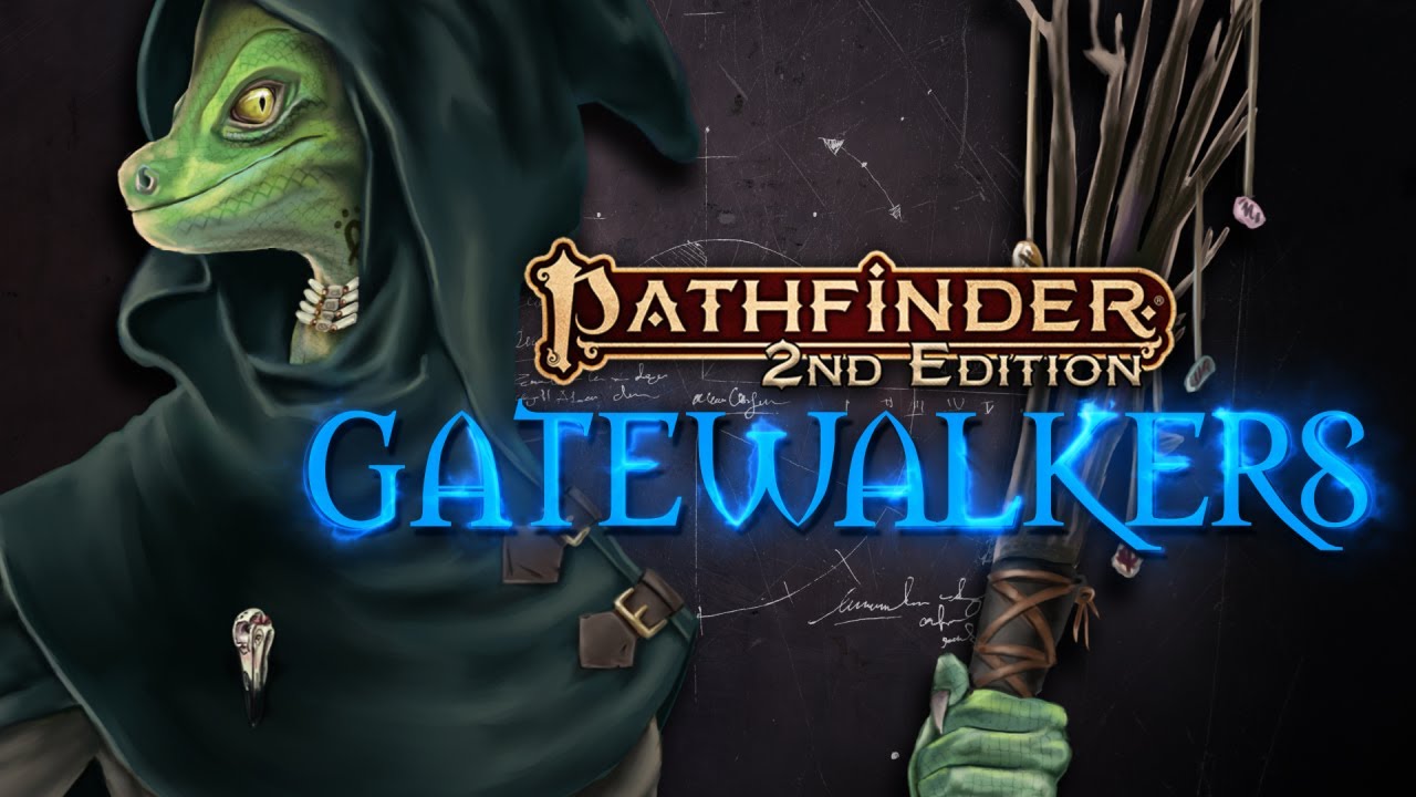 Gatewalkers | Ep. 48 | This Episode Sucks