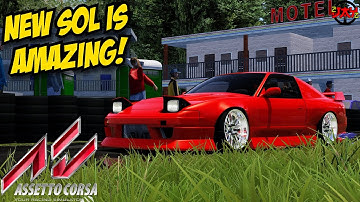 NEW SOL 2.2.3 IS AMAZING! How To Uninstall & Install SOL For Assetto Corsa!