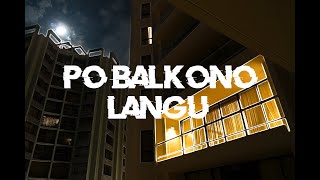 Hariukaz - Po balkono langu (2021)