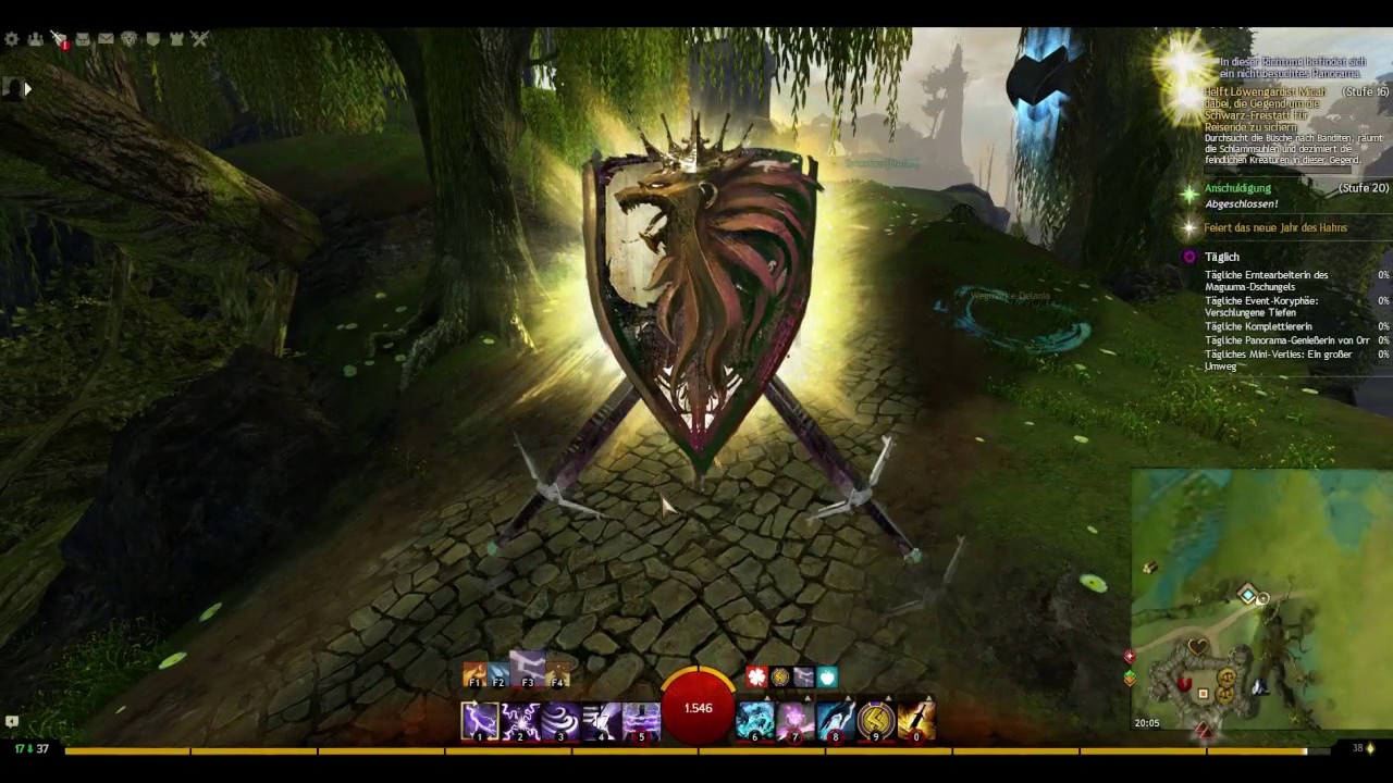 Guild Wars 2 FASTEST Key Farming Guide 2017 with TOMES (2nd Key) YouTube