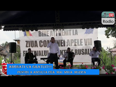 MUZICA DE PETRECERE NOUA LIVE 2018 HORA SI SARBA VOL 1