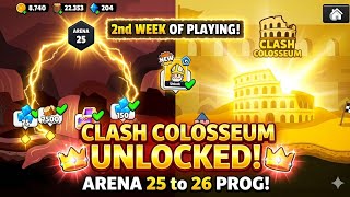 I Finally Reached Clash Colosseum! – Castle Busters screenshot 4
